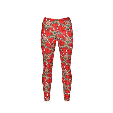 Tikiboo Gingerbread Leggings, £35.99 Best Christmas Leggings