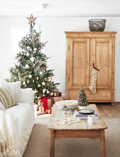 23 Christmas Living Room Decorating Ideas How To Decorate A Living Room For Christmas