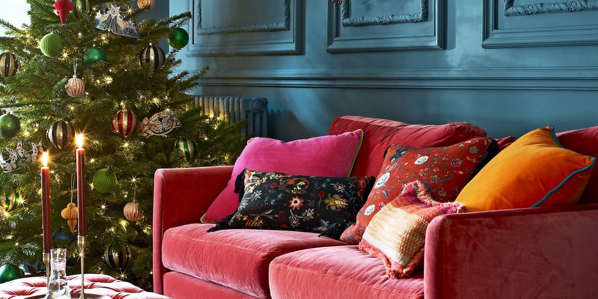 Christmas Room Decor Inspiration To Make Your Home Extra Festive