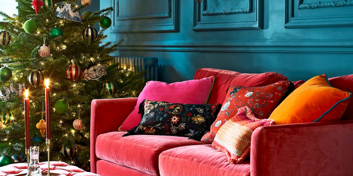 Christmas Room Decor Inspiration To Make Your Home Extra Festive