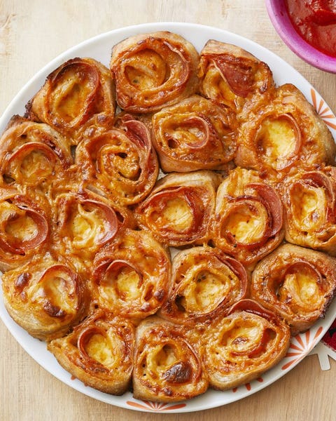 25 Easy Christmas Lunch Ideas - Christmas Lunch Recipes
