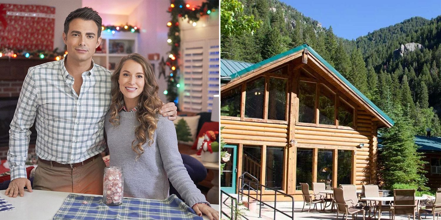 Hallmark S Christmas Made To Order Was Filmed In This Romantic Inn