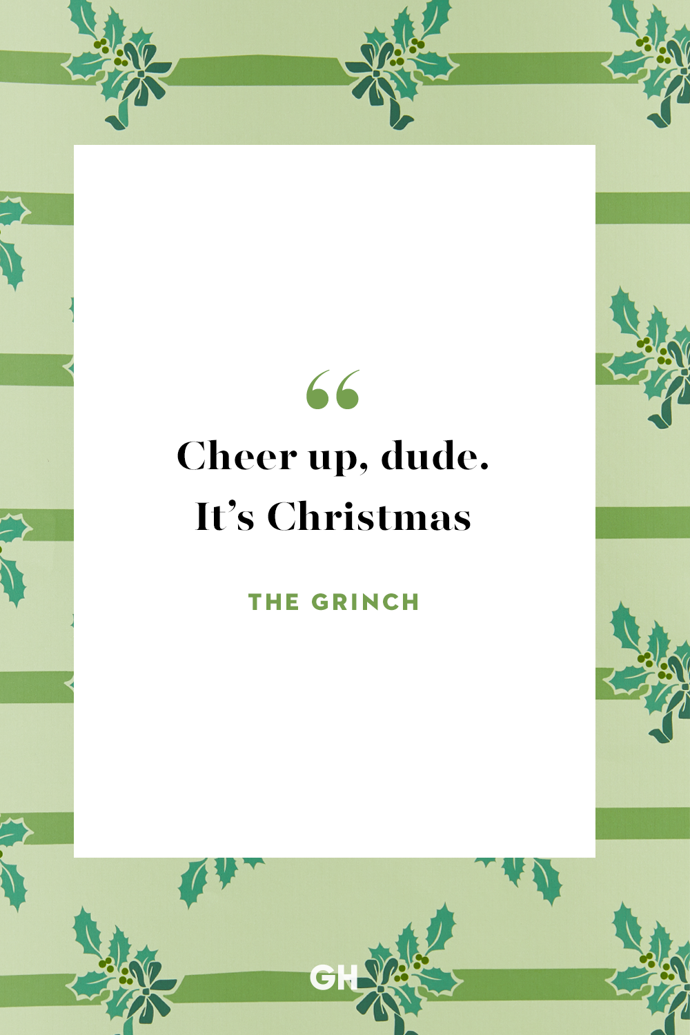 my perfect holiday speech