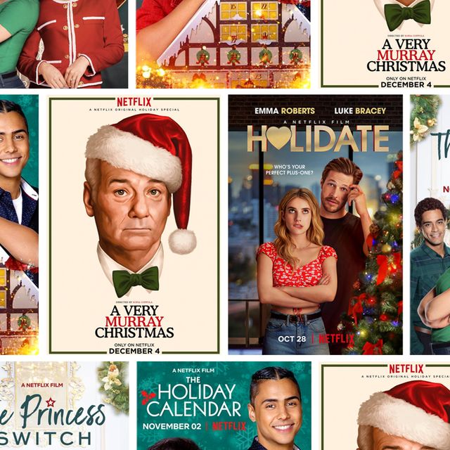 12 Best Christmas Movies to Watch Now On Netflix 2021