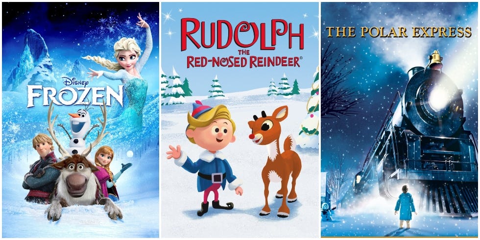 30 Best Christmas Movies For Kids - Family Christmas Films for the Holidays