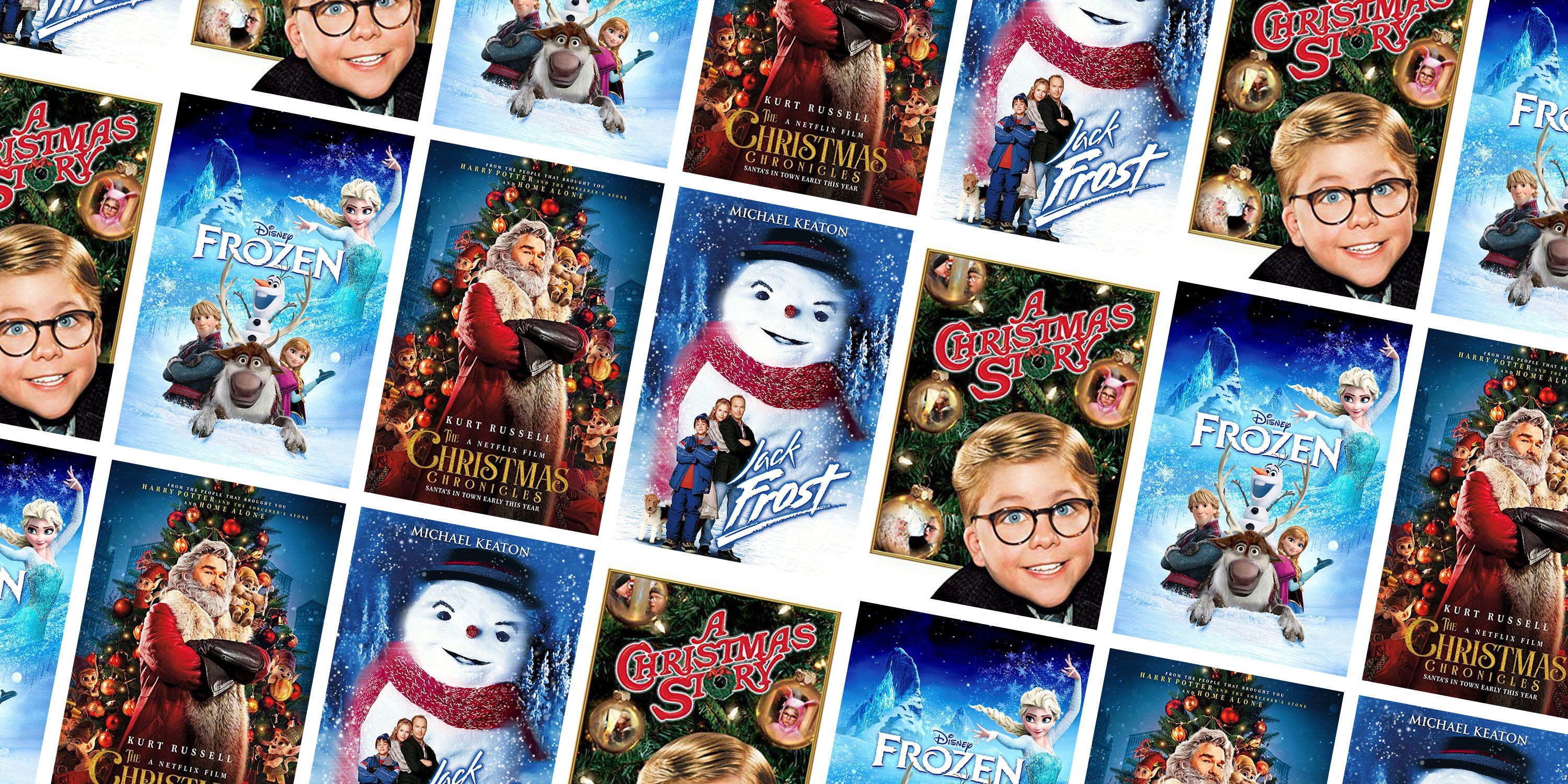 45 Best Christmas Movies For Kids - Family Christmas Films for the Holidays