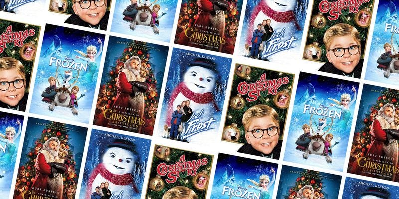 56 Best Christmas Movies For Kids - Family Holiday Films to Stream