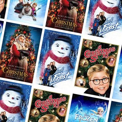 55 Best Christmas Movies For Kids - Family Holiday Films to Stream Now