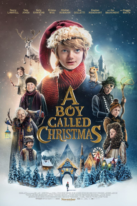 netflix movie a boy called christmas