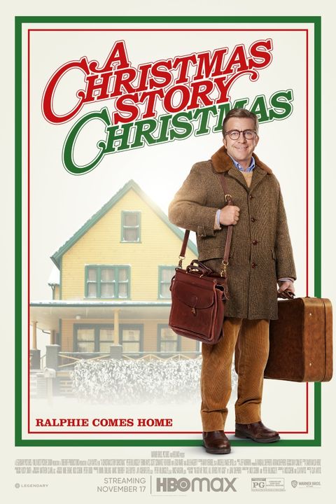 best christmas movies on hbo max