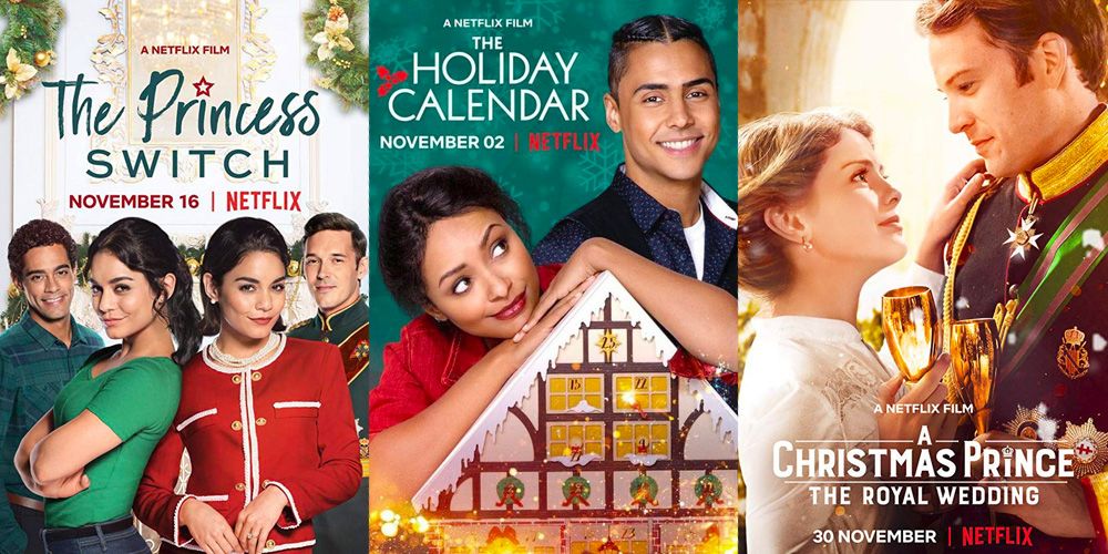 new christmas movies on netflix