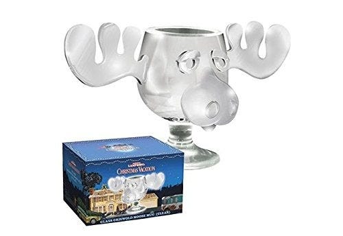 Our Favorite Mugs for Festive Holiday Sipping, Including the 'Christmas Vacation' Moose Mug!