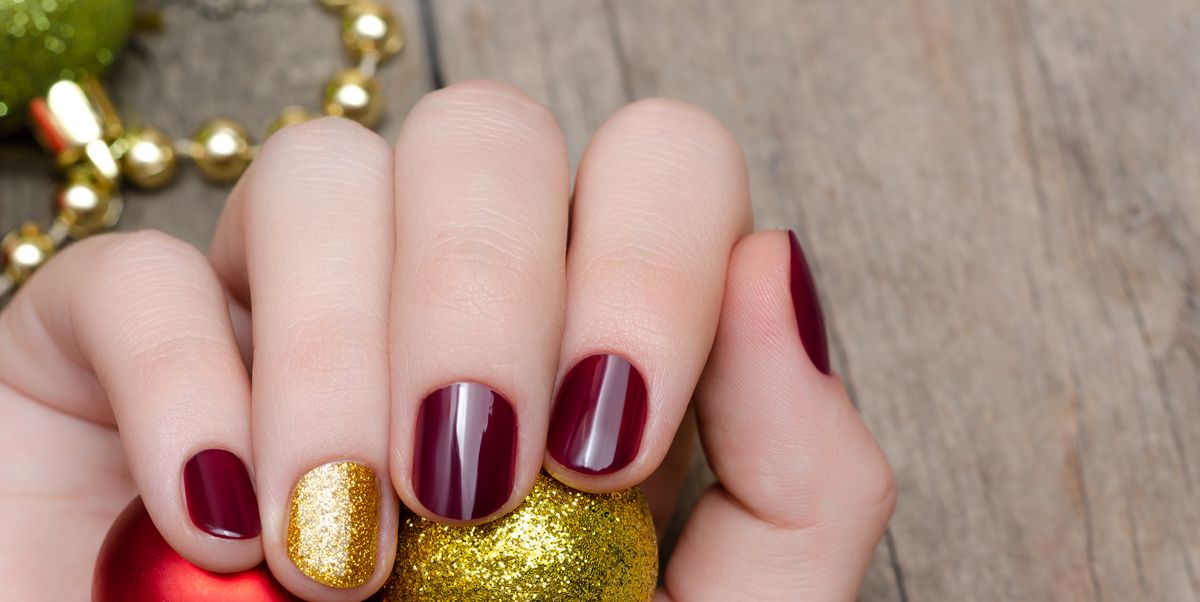 Easy Holiday Nail Art Ideas for Beginners - wide 6