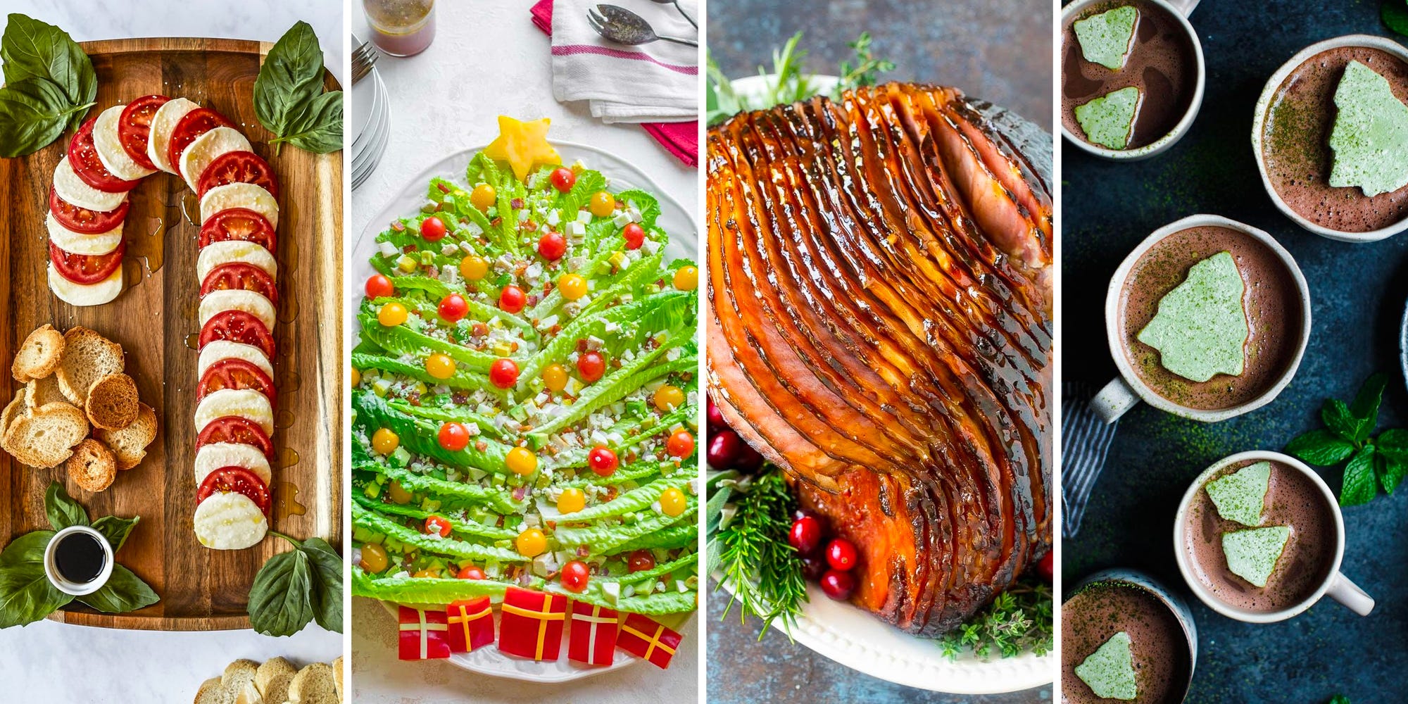 65 Crowd-Pleasing Christmas Party Food Ideas and Recipes