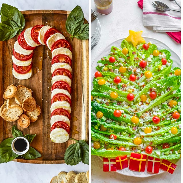 Easy Christmas Party Food Ideas