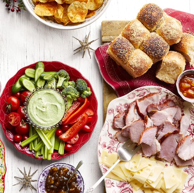 35 Best Christmas Appetizers Easy Christmas Party Food Ideas