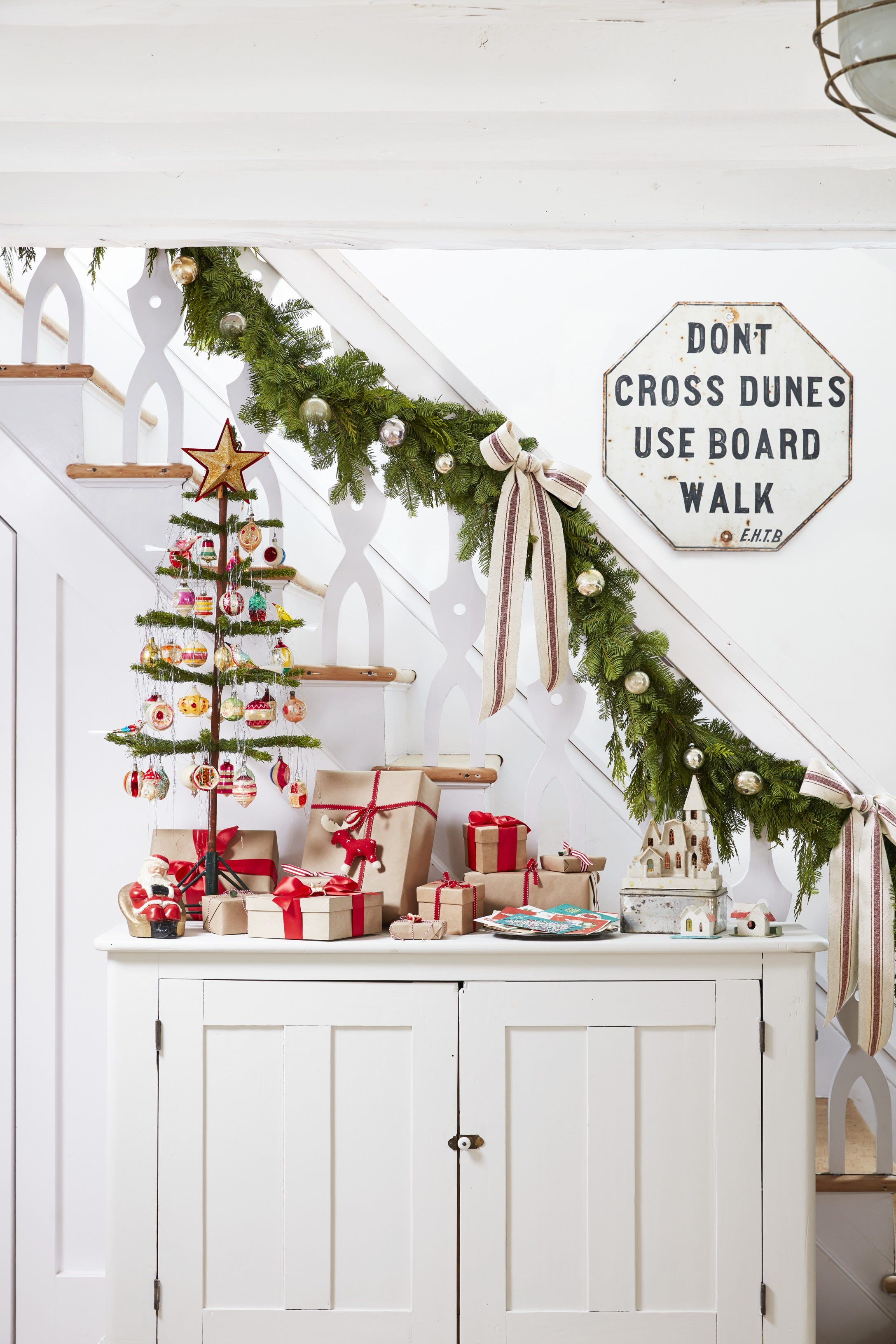 Crystal Christmas Trees Holiday Decoration Set of 2 Xmas Gift for Kid and Adults