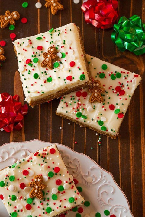 christmas party ideas baking