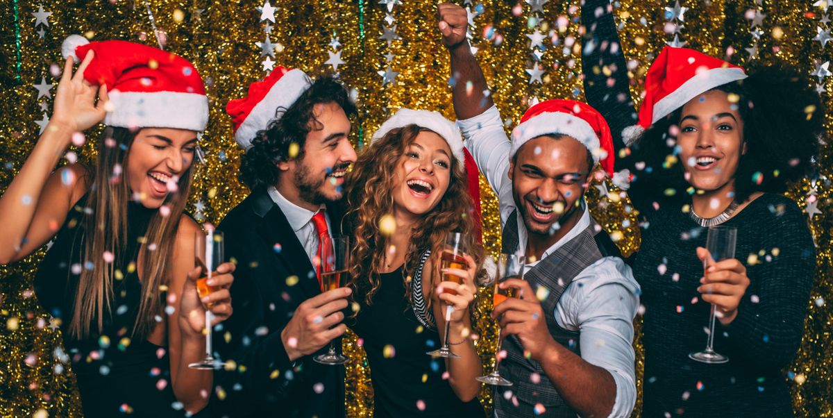 32 Best Christmas Party Themes - Ideas for a Holiday Party
