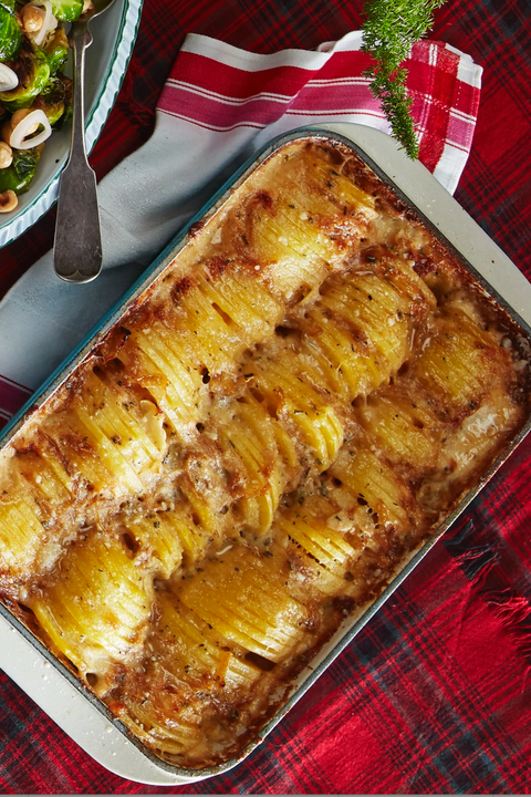 30 Best Christmas Potluck Ideas - Easy Christmas Potluck Dishes