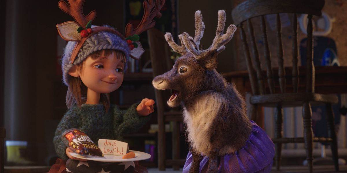 The McDonald’s Christmas Advert Has Arrived And It’s Pretty Cute - Delish.com