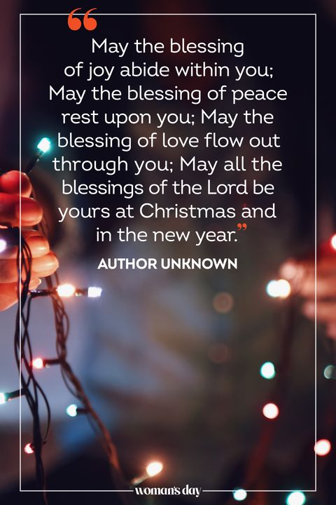 25 Best Christmas Prayers & Blessings for the Whole Family