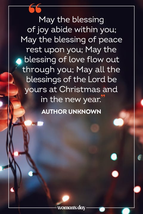 25 Best Christmas Prayers & Blessings for the Whole Family