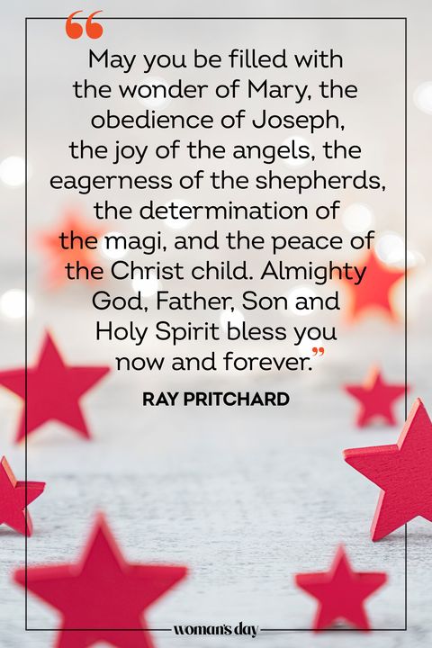 christmas blessings ray pritchard