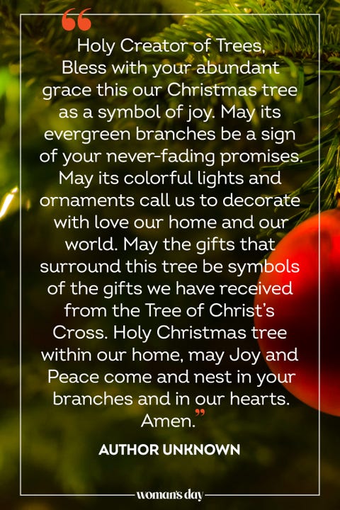 25 Best Christmas Prayers & Blessings for the Whole Family