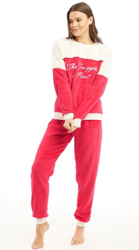 Christmas Pyjamas - 15 of the Best Winter PJ Sets on the High Street