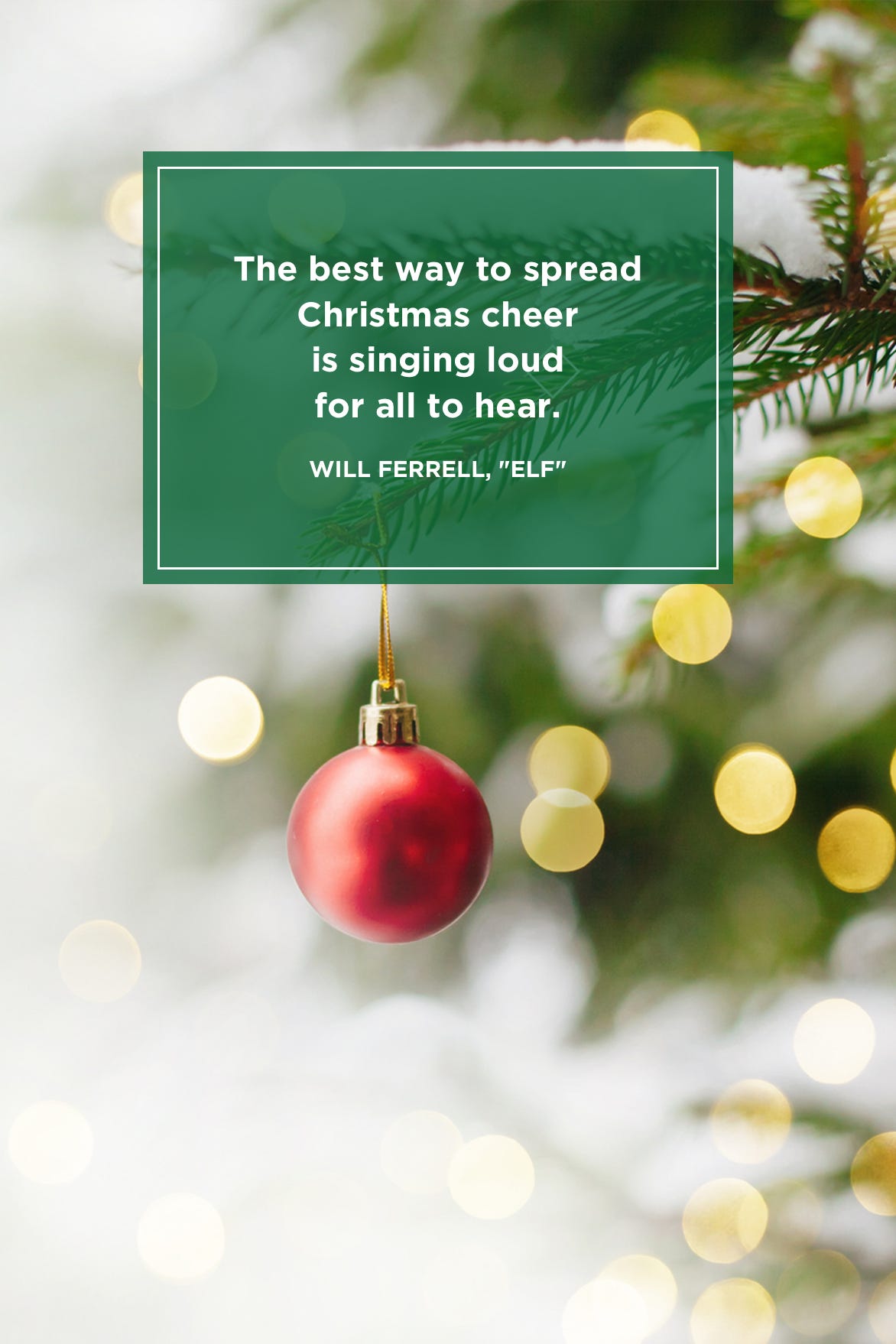 famous christmas quotes and sayings