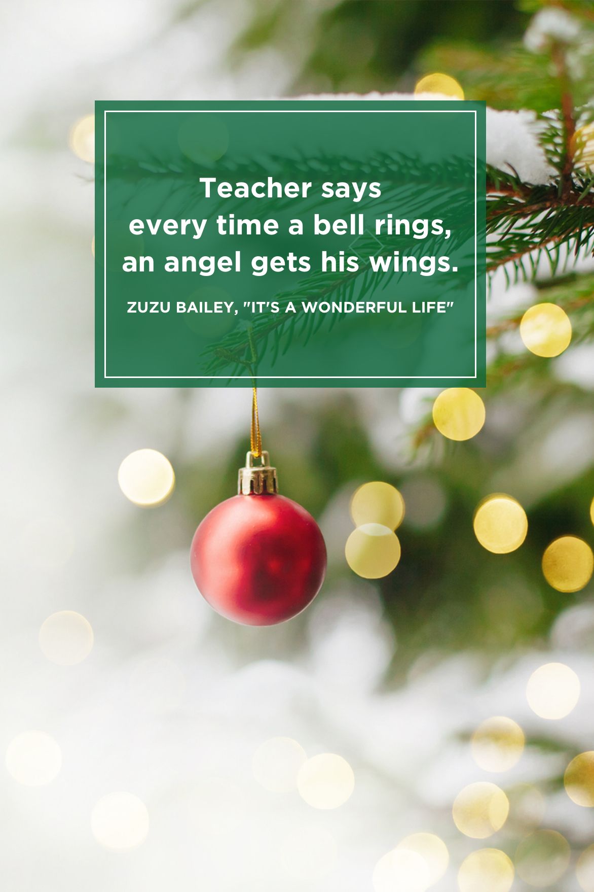 20+ Inspirational Quotes For Christmas - Richi Quote