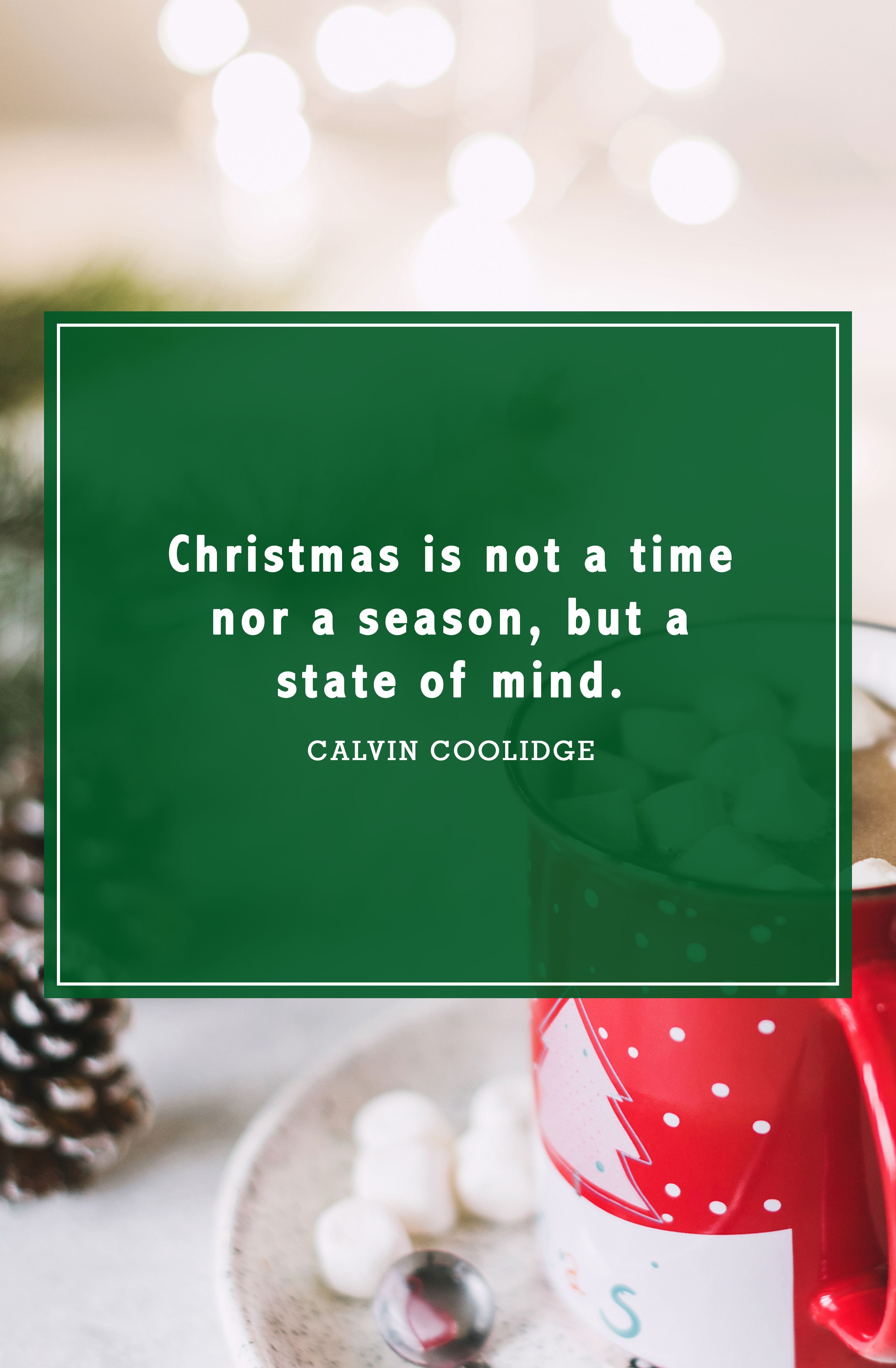 40 Best Christmas Quotes Most Inspiring Festive Holiday Sayings