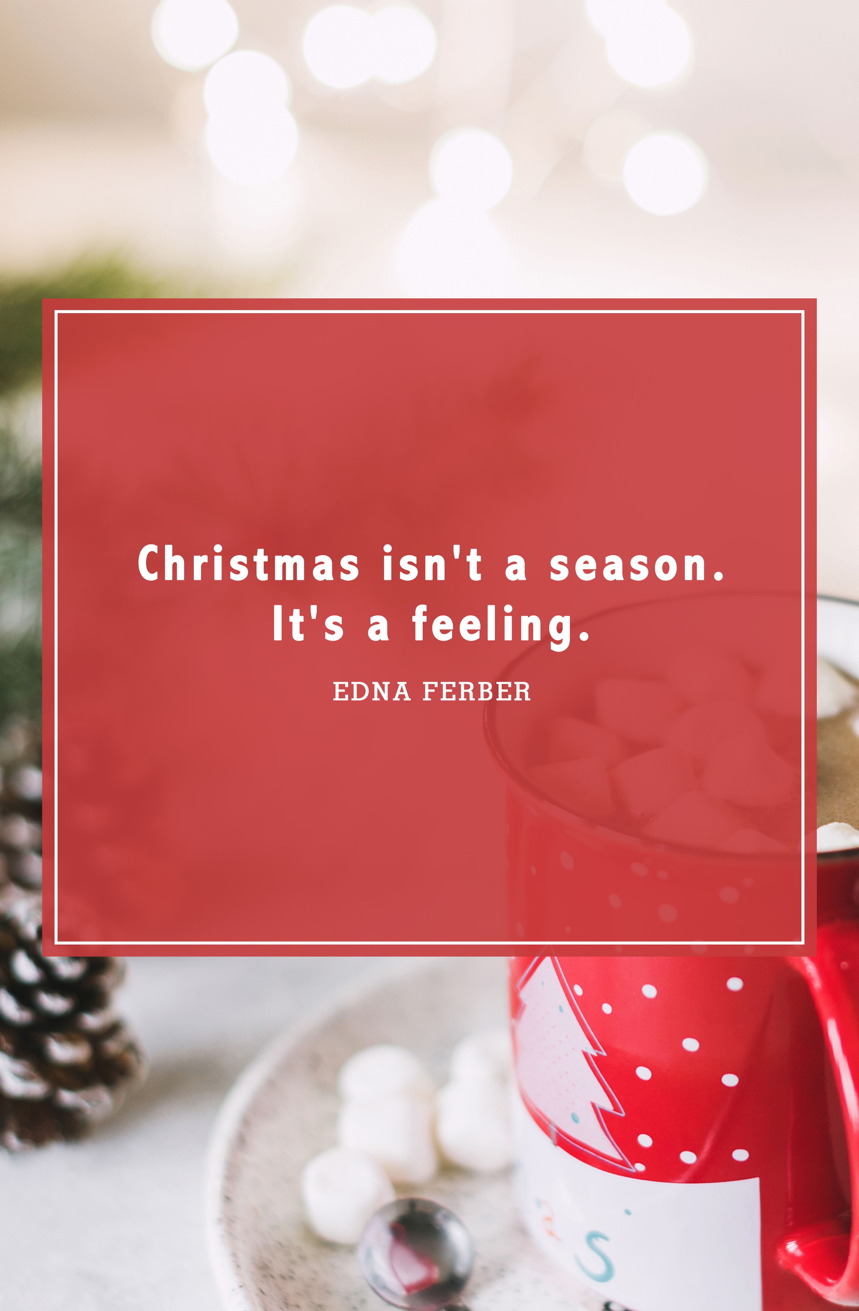 Christmas Feels Quotes – Libridacqua