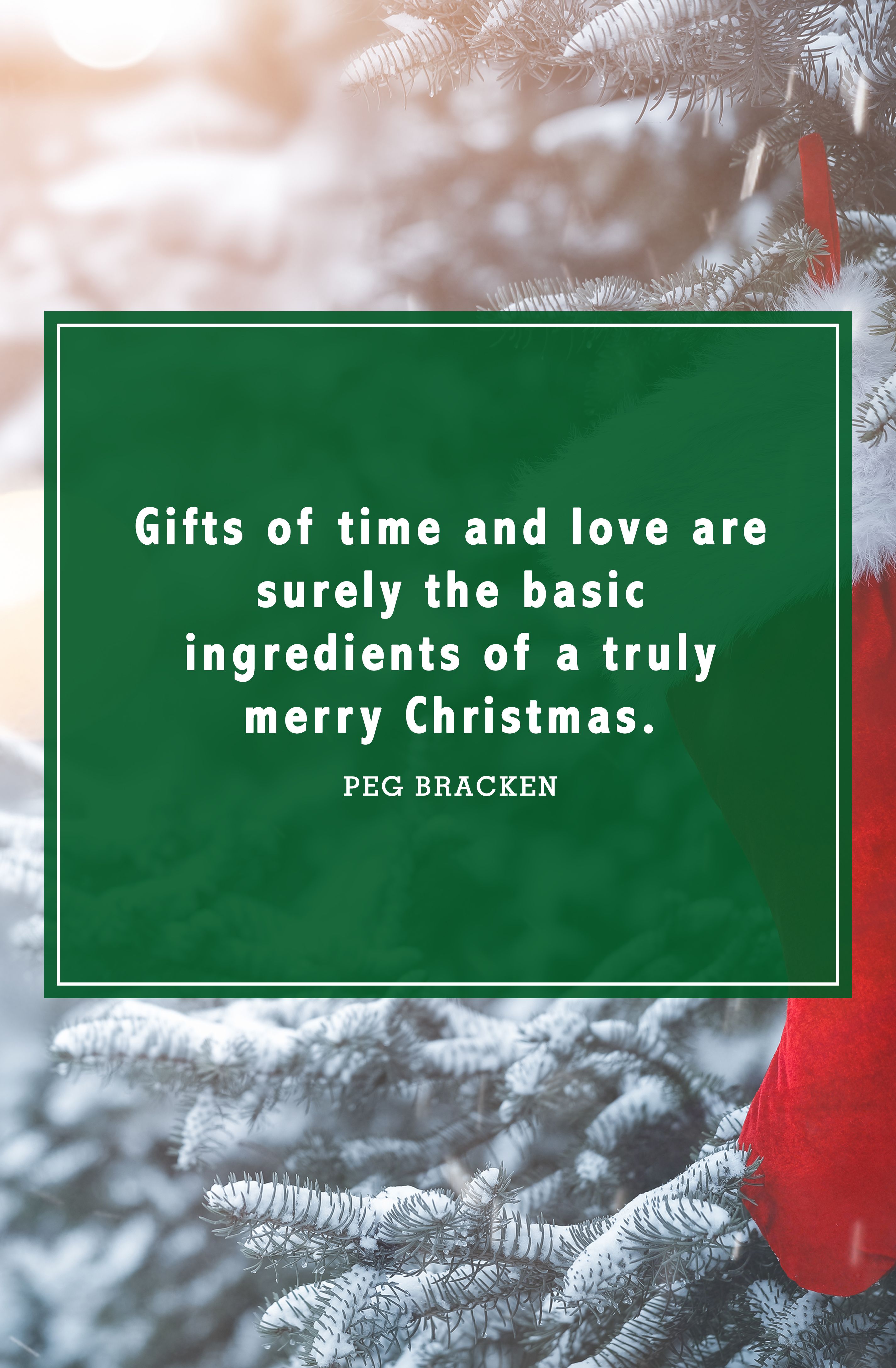 christmas quotes gifts