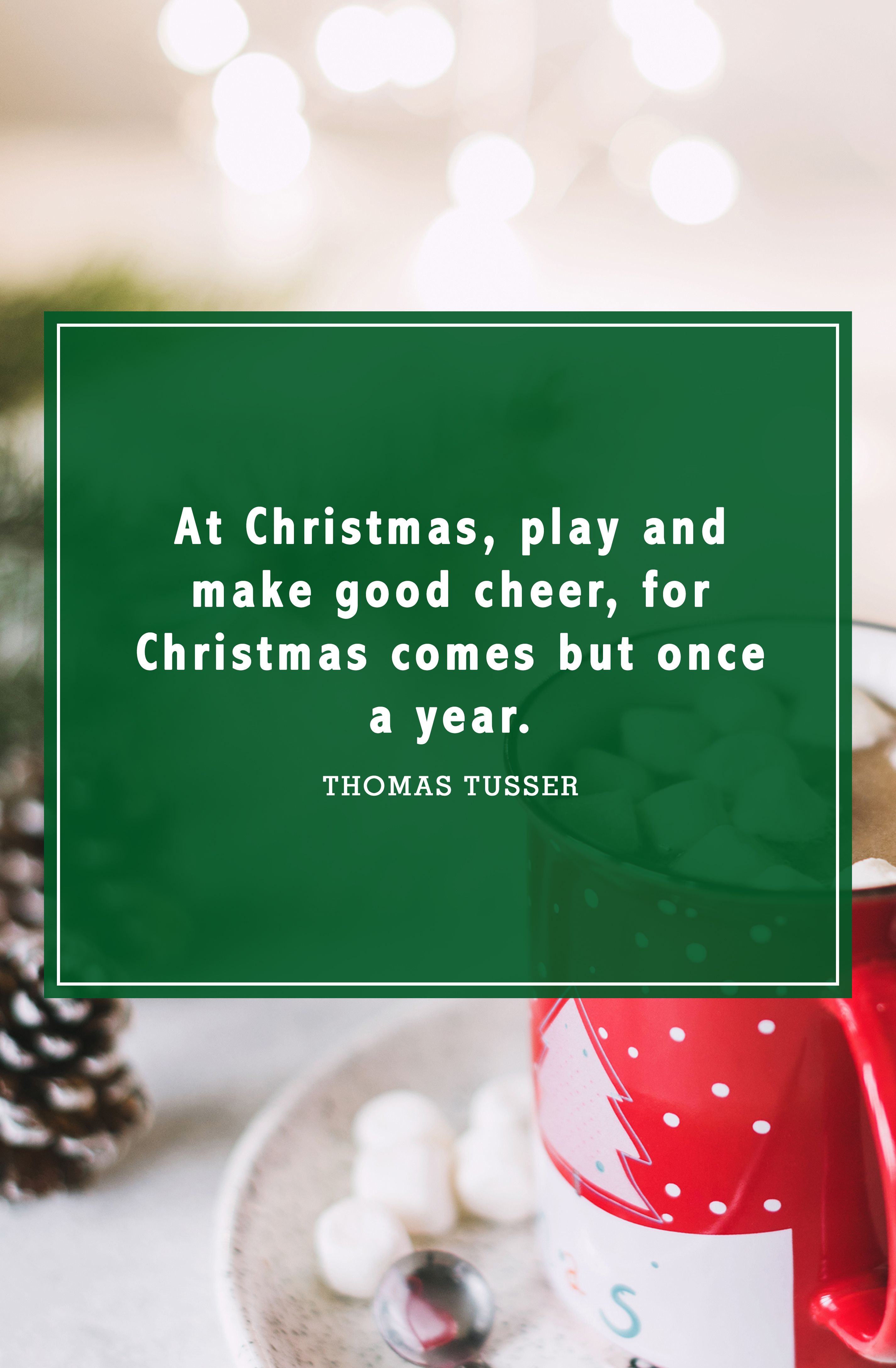 christmas quotes inspirational