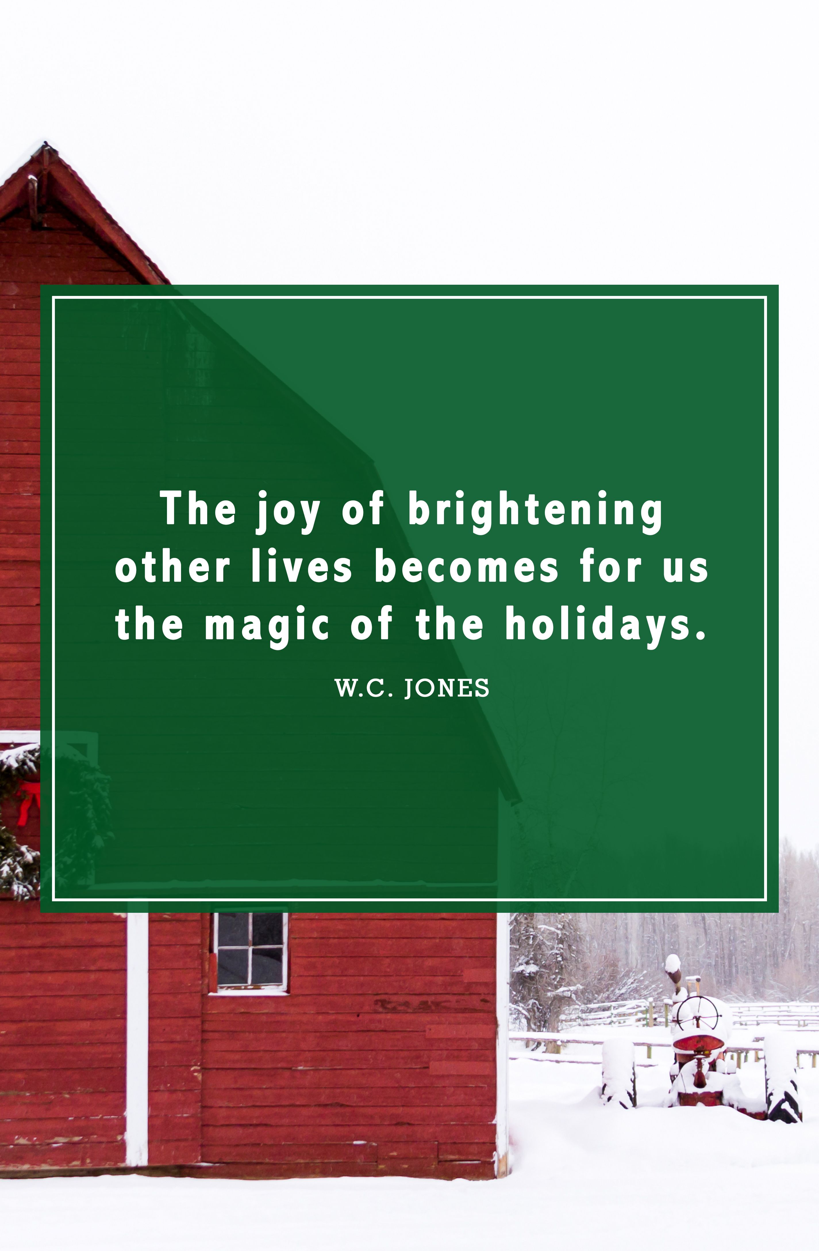 40 Best Christmas Quotes Most Inspiring Festive Holiday Sayings