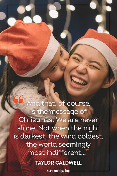 52 Best Christmas Quotes Funny Inspiring Holiday Sayings