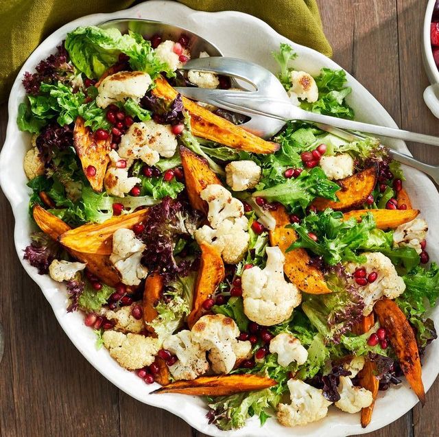 25 Best Christmas Salad Recipes - Easy Holiday Salad Ideas
