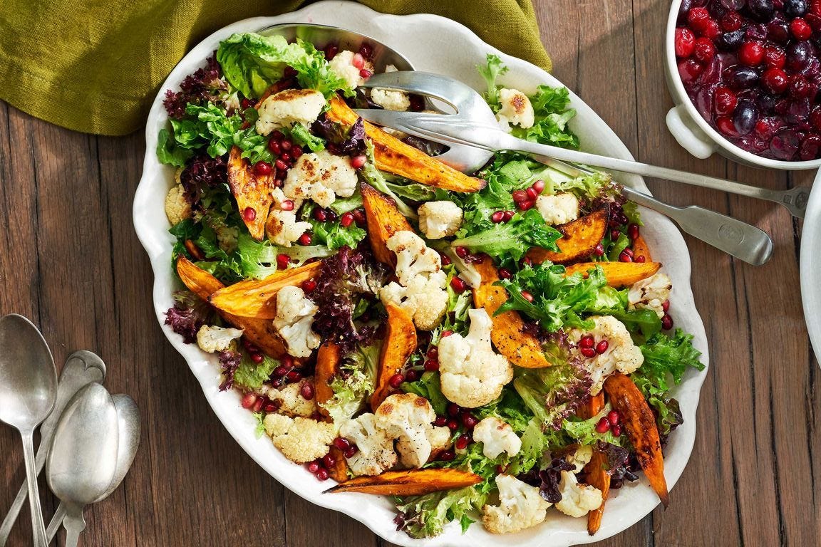 25 Best Christmas Salad Recipes Easy Holiday Salad Ideas