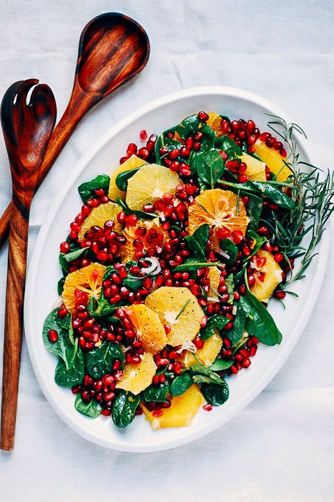 32 Delicious Christmas Salad Recipes - Easy Holiday Salad Ideas