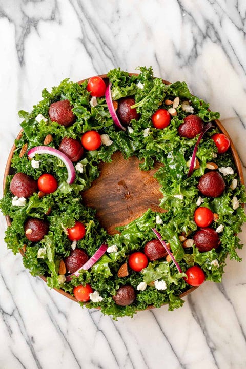 25 Best Christmas Salads - Easy Winter Salad Recipes