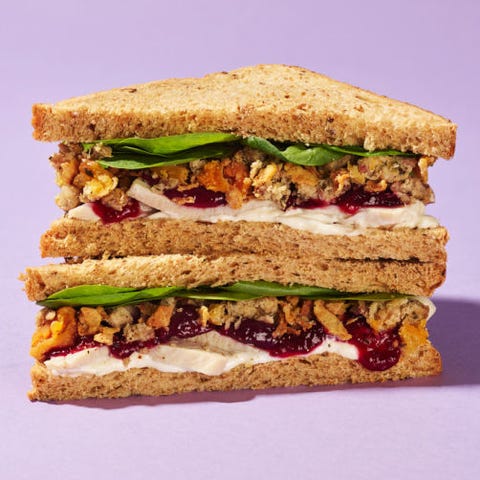 Christmas Sandwiches From Tesco Pret Mark Spencers And More