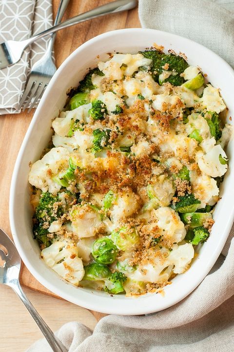 55+ Easy Christmas Side Dishes - Best Recipes for Holiday Sides and Dinner