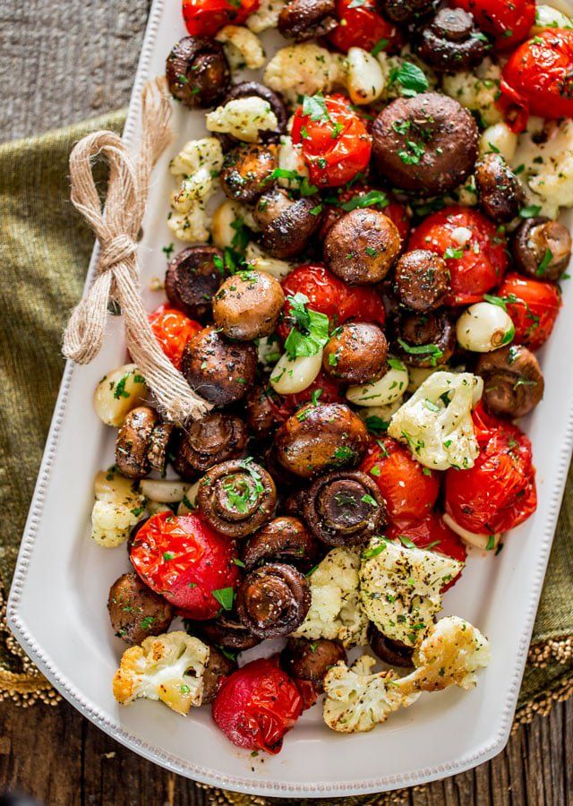 70 Easy Christmas Side Dishes - Best Recipes For Holiday Sides And Dinner