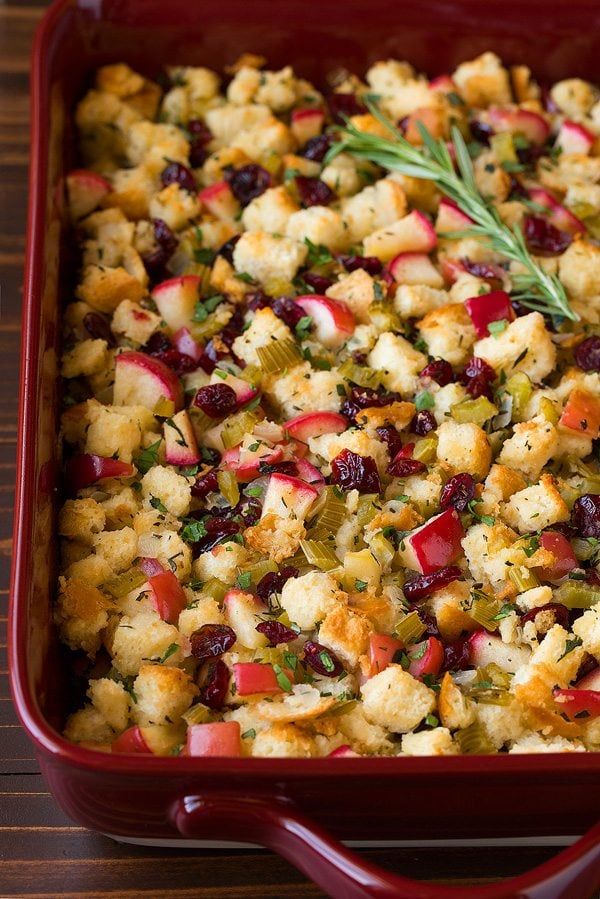 50+ Easy Christmas Side Dishes - Best Recipes for Holiday Sides - Country Living