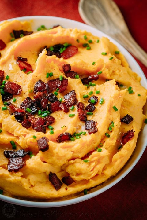 70 Easy Christmas Side Dishes - Best