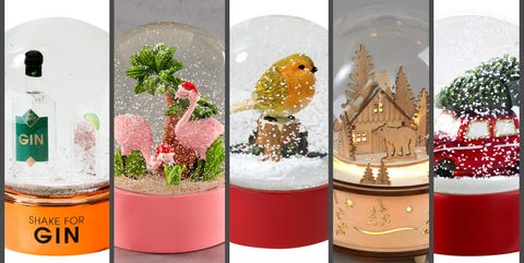 Christmas Snow Globes Christmas Snow Globes