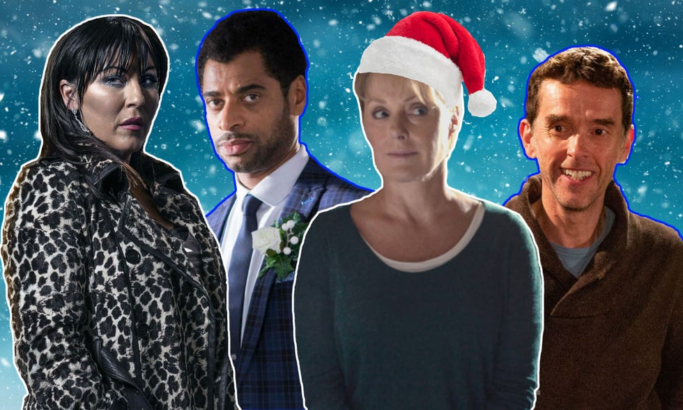 Soaps at Christmas 2018 storylines, spoilers and schedules