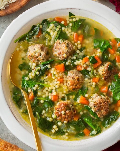 26 Best Christmas Soups - Easy Soup Recipes for Christmas Dinner